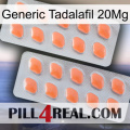 Generic Tadalafil 20Mg 27